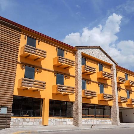 St Cruz Plus Creel Exterior foto